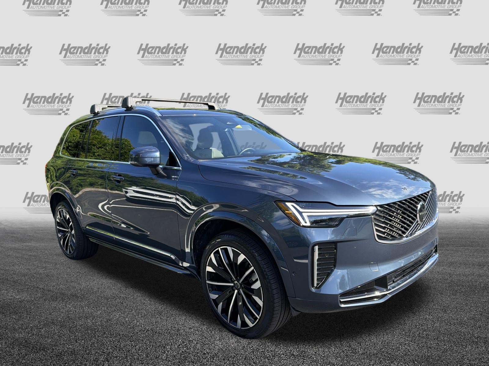 Certified 2026 Volvo XC90 B6 Plus w/ Protection Package Premier AWD/4WD image 2