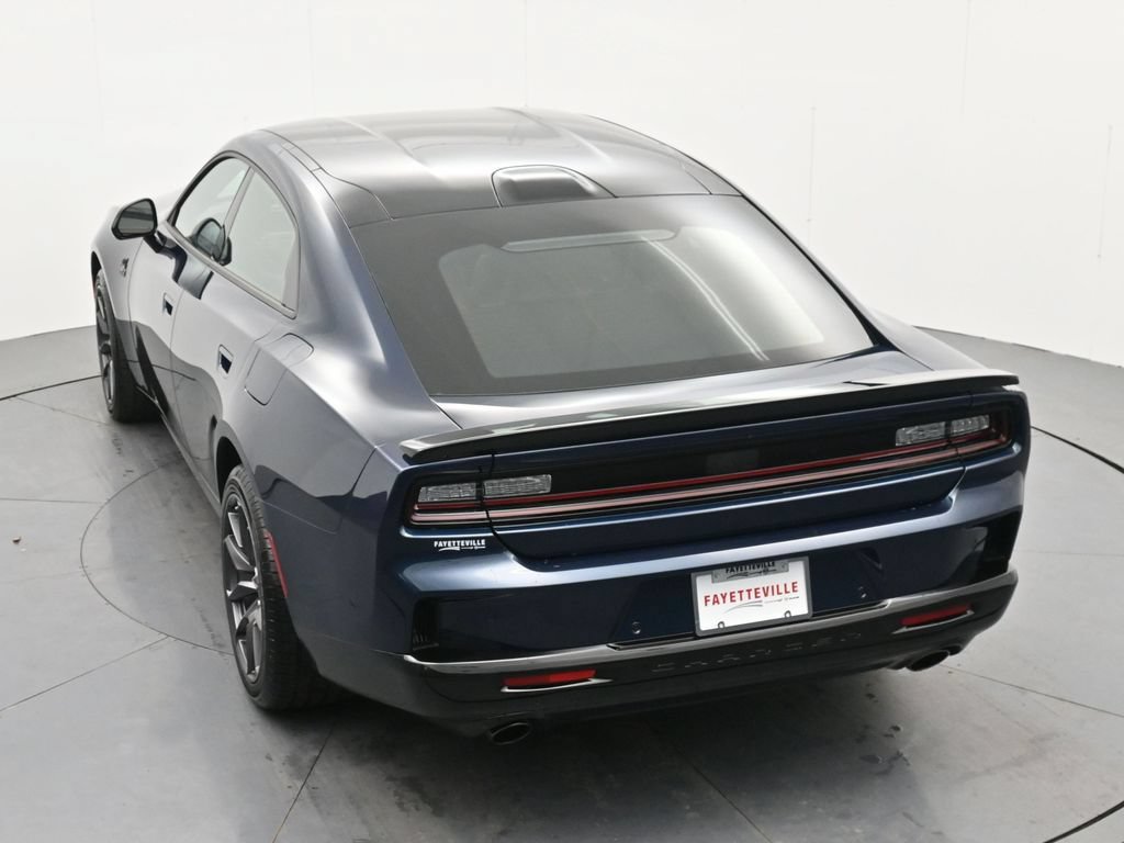 New 2026 Dodge Charger Scat Pack w/ Blacktop Package AWD/4WD image 30