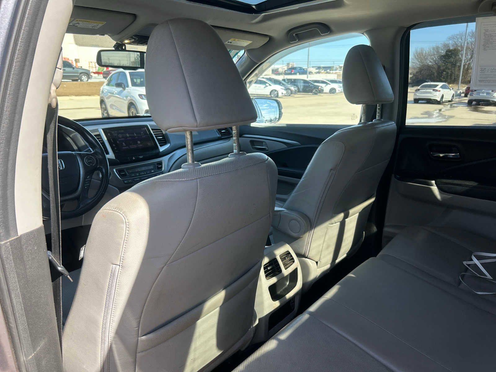 Used 2019 Honda Ridgeline RTL-T image 29