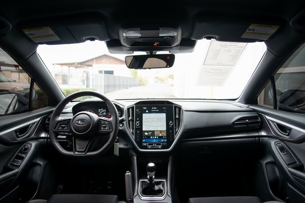 Used 2024 Subaru WRX image 17