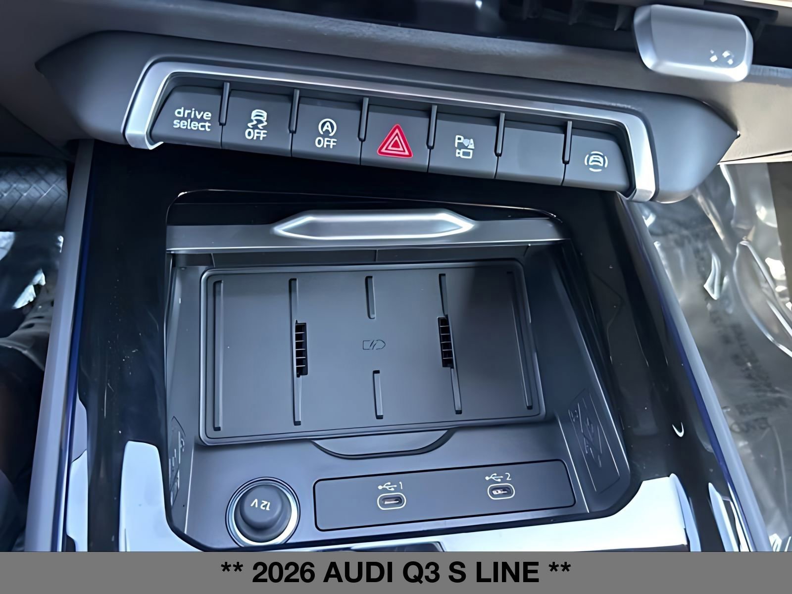 New 2026 Audi Q3 quattro 2.0T AWD/4WD image 35