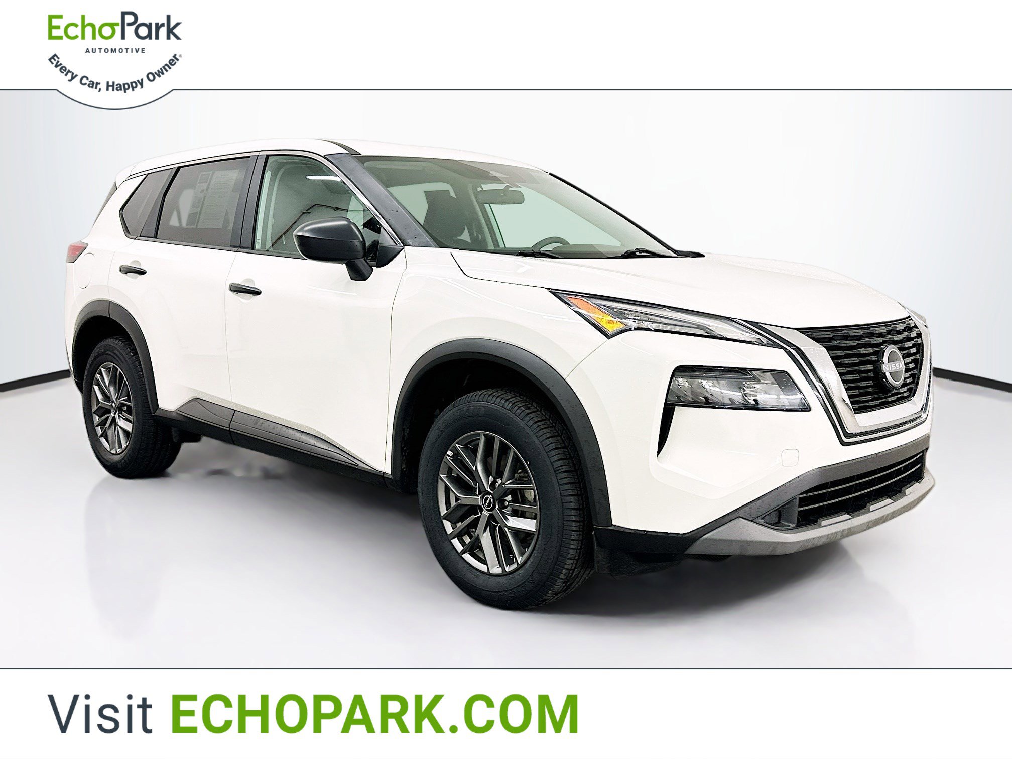 Used 2023 Nissan Rogue S