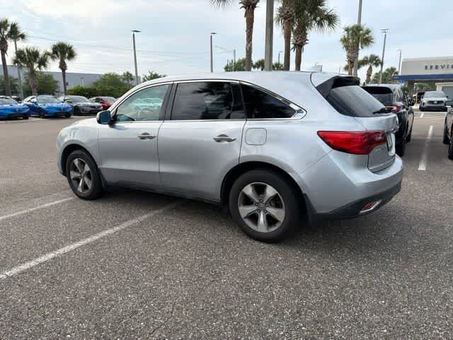 Used 2016 Acura MDX FWD image 19
