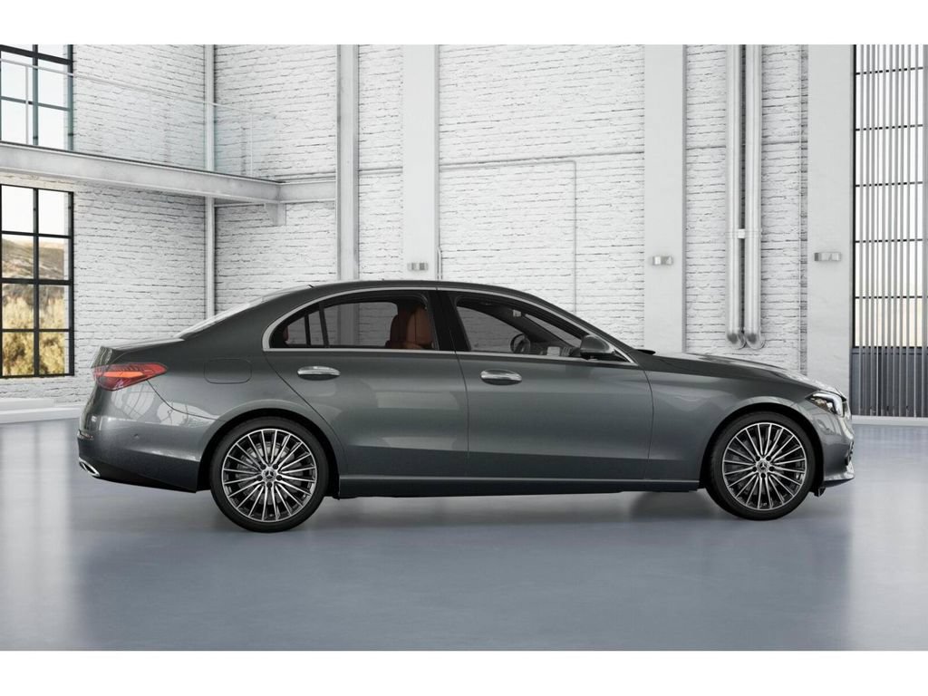 New 2026 Mercedes-Benz C 300 Sedan image 17