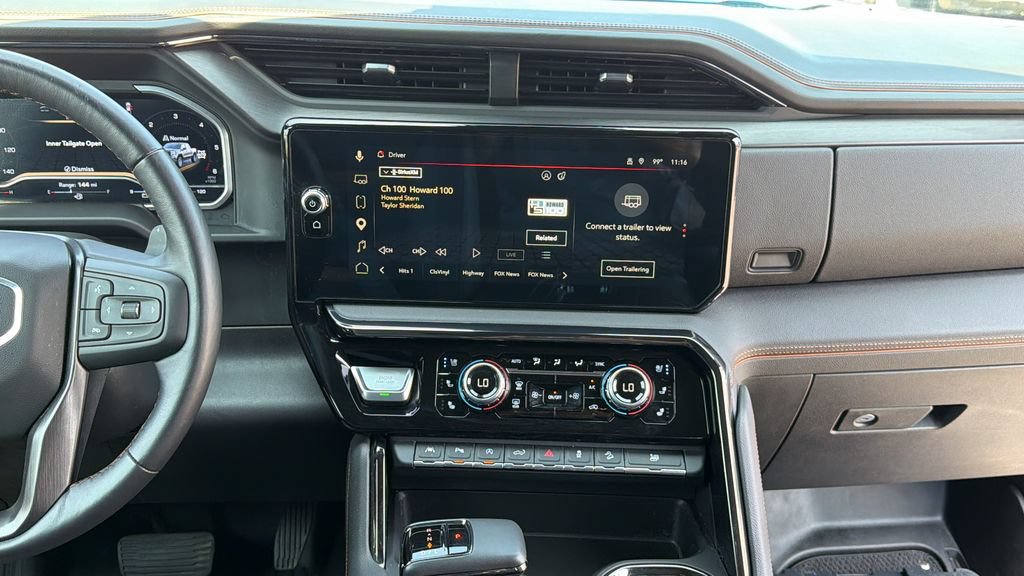 Used 2022 GMC Sierra 1500 AT4 w/ AT4 Premium Package AWD/4WD image 9