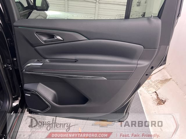 New 2026 Chevrolet Traverse RS w/ LPO, Floor Liner Package AWD/4WD image 44