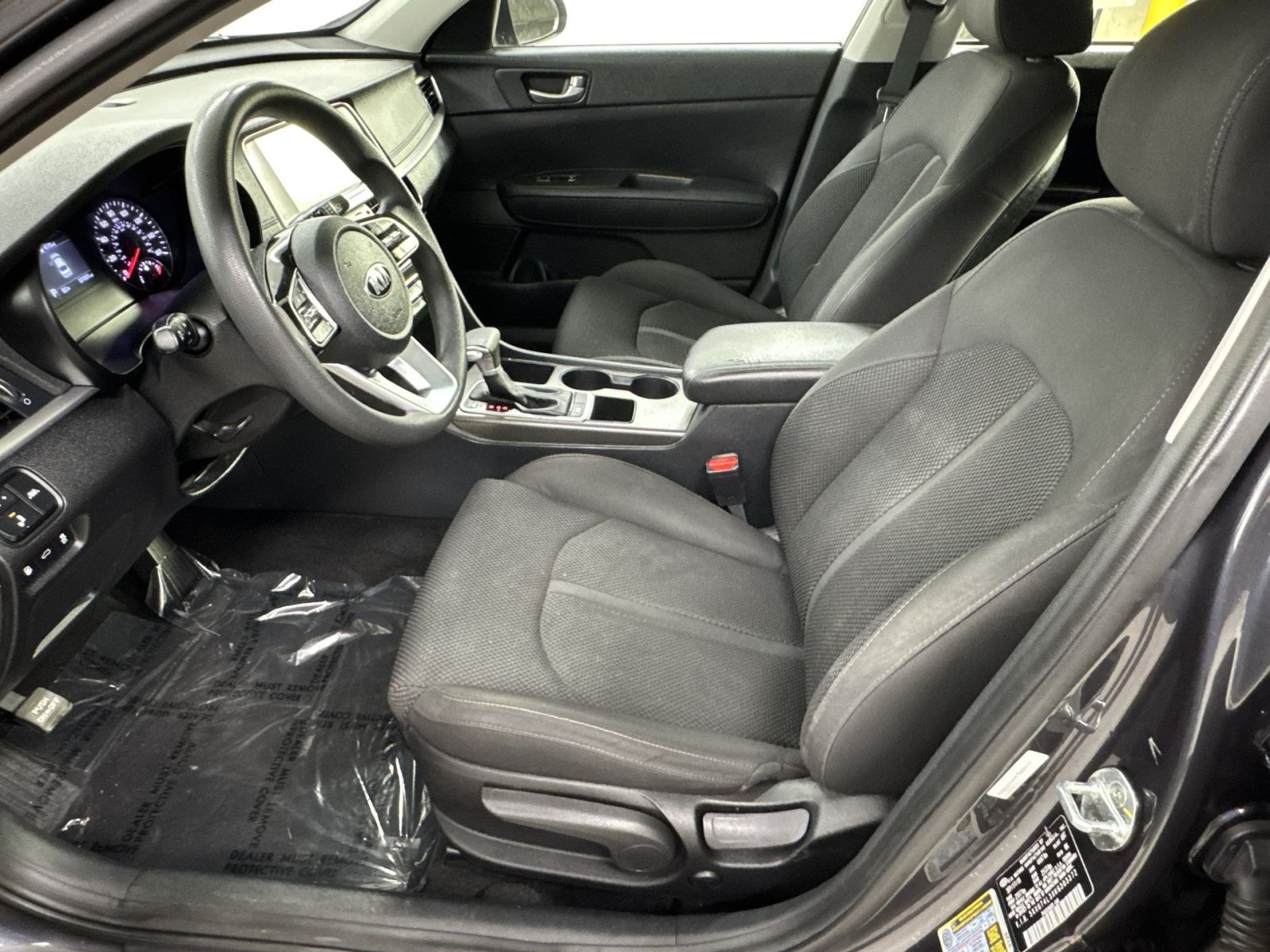 Used 2019 Kia Optima LX FWD image 16
