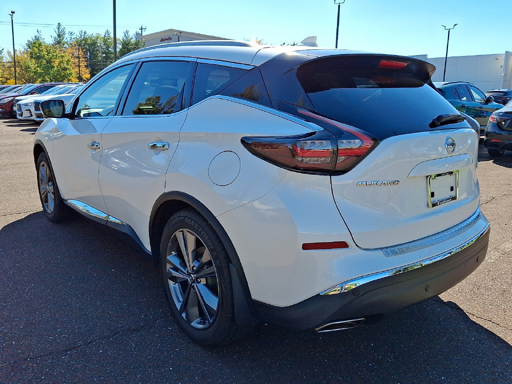 Used 2019 Nissan Murano Platinum AWD/4WD image 4