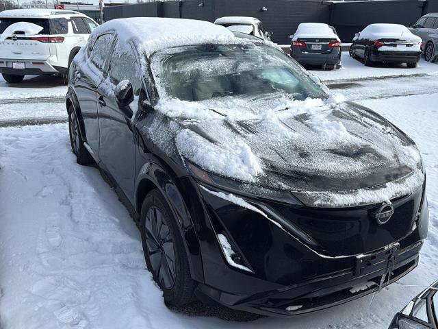 Certified 2023 Nissan Ariya FWD