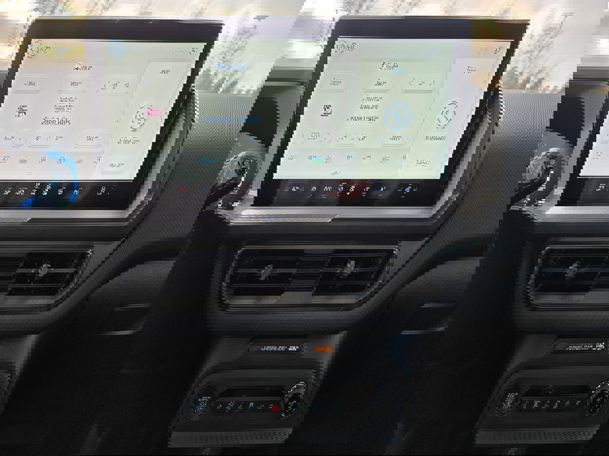 Certified 2025 Ford Bronco Sport Big Bend w/ Black Appearance Package image 13