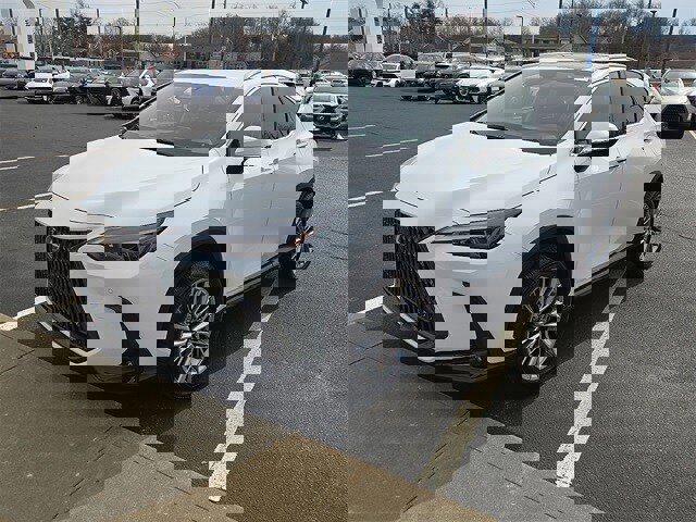 New 2026 Lexus NX 350h AWD w/ Premium Package image 7