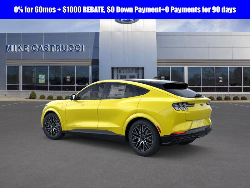 New 2025 Ford Mustang Mach-E Premium image 4