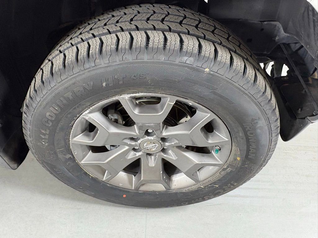 Used 2019 Nissan Frontier SL AWD/4WD image 10