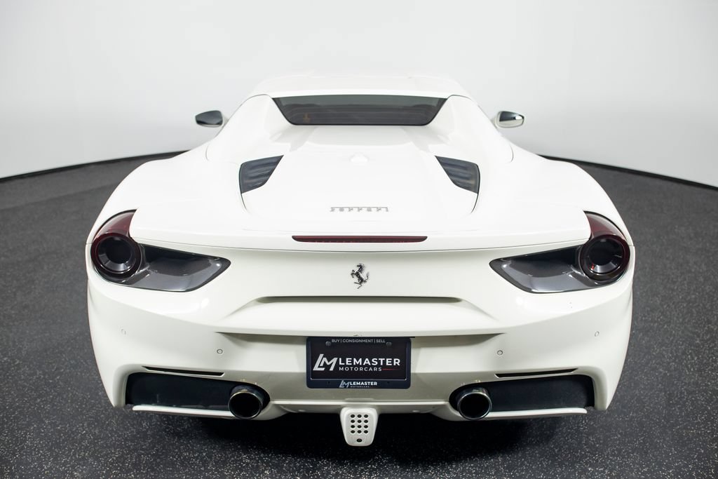Used 2017 Ferrari 488 Spider RWD image 18