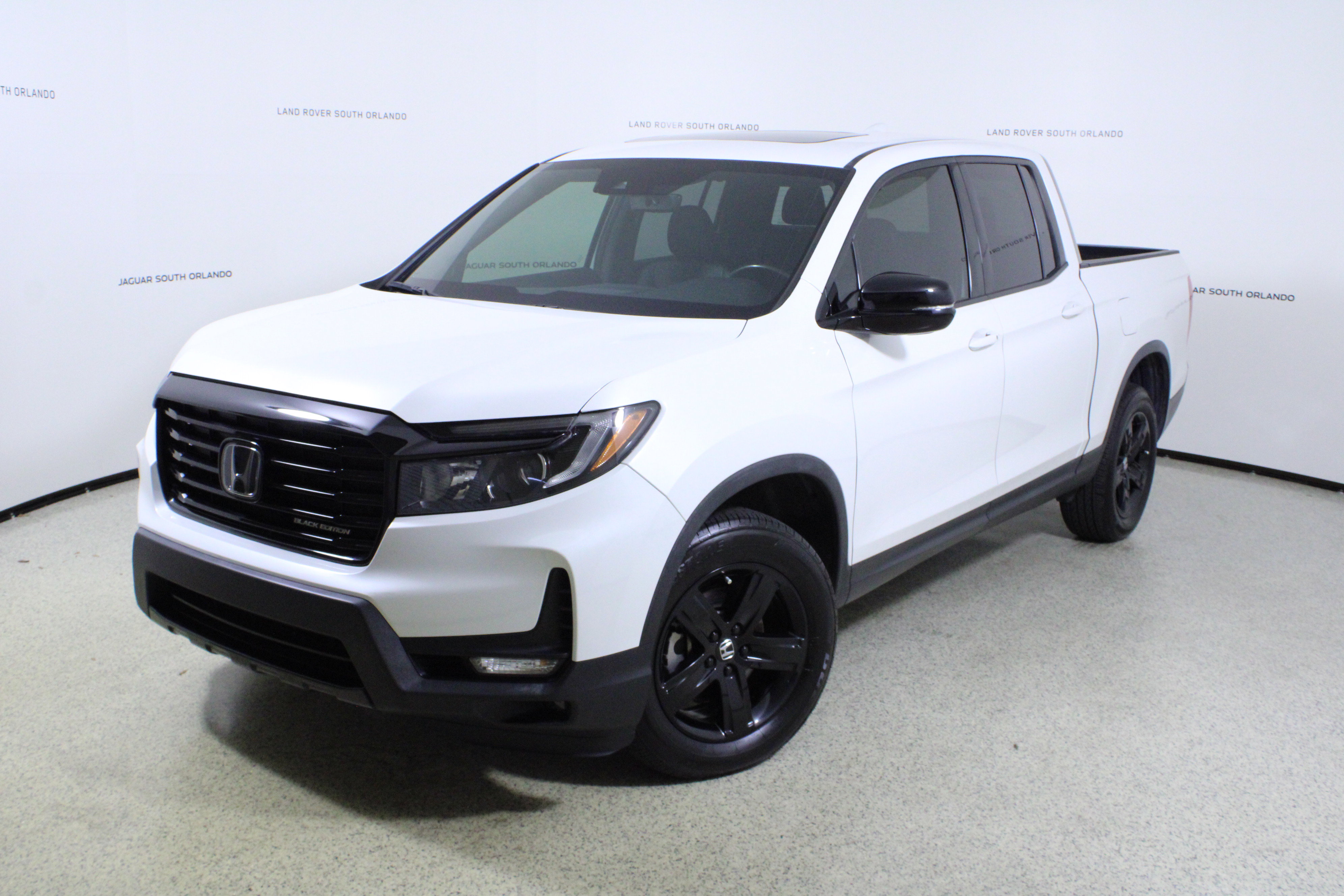 Used 2022 Honda Ridgeline Black Edition image 1
