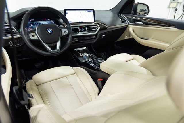 Used 2023 BMW X3 xDrive30i w/ Premium Package AWD/4WD image 20