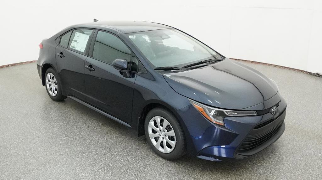New 2026 Toyota Corolla LE image 10