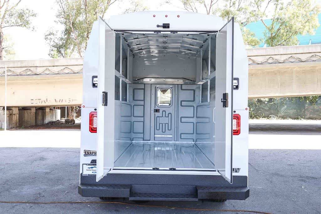New 2025 Ford Transit 350 AWD w/ Interior Upgrade Package image 41