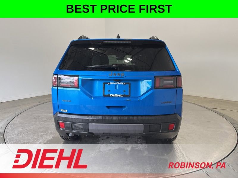 New 2026 Jeep Cherokee Laredo image 6