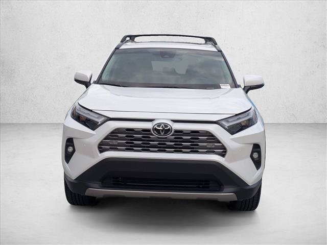 Used 2025 Toyota RAV4 Limited FWD image 2
