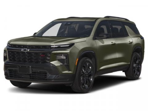 New 2027 Chevrolet Traverse RS w/ LPO, Floor Liner Package