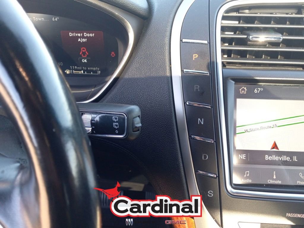 Used 2019 Lincoln Nautilus Reserve image 29