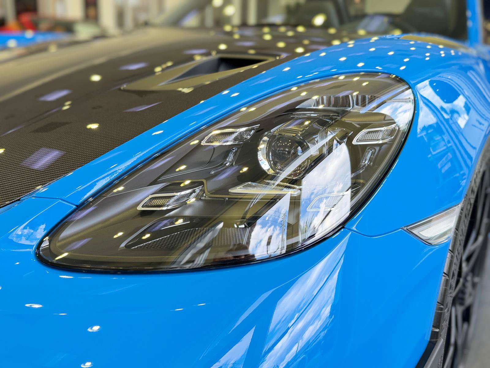 Used 2024 Porsche 718 Boxster Spyder RS RWD image 6