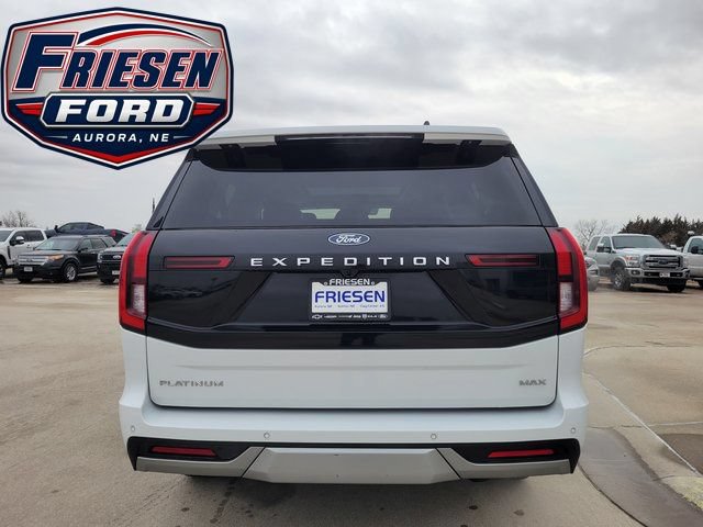 Used 2025 Ford Expedition Max Platinum AWD/4WD image 6