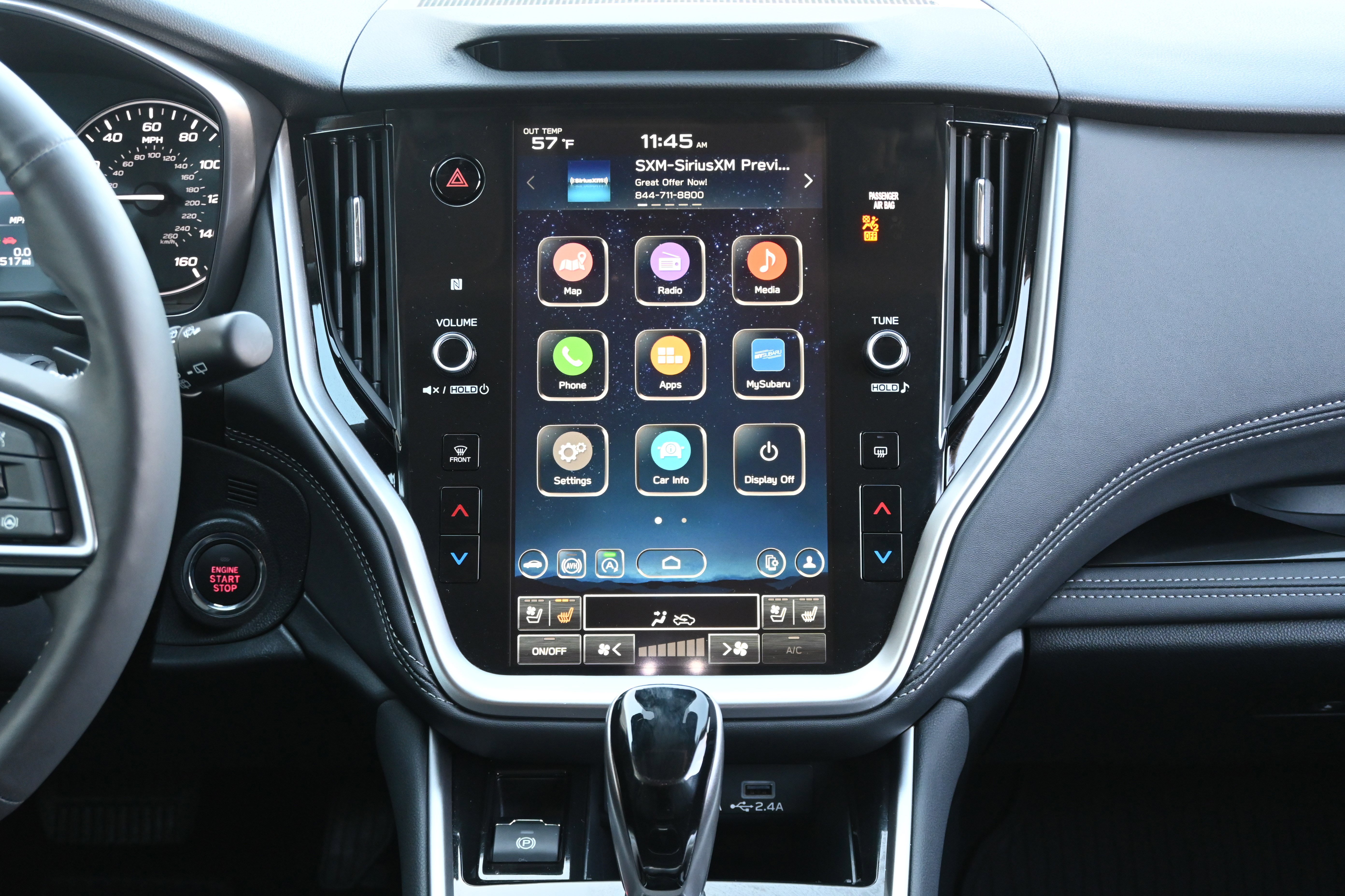 Certified 2025 Subaru Outback Touring image 33