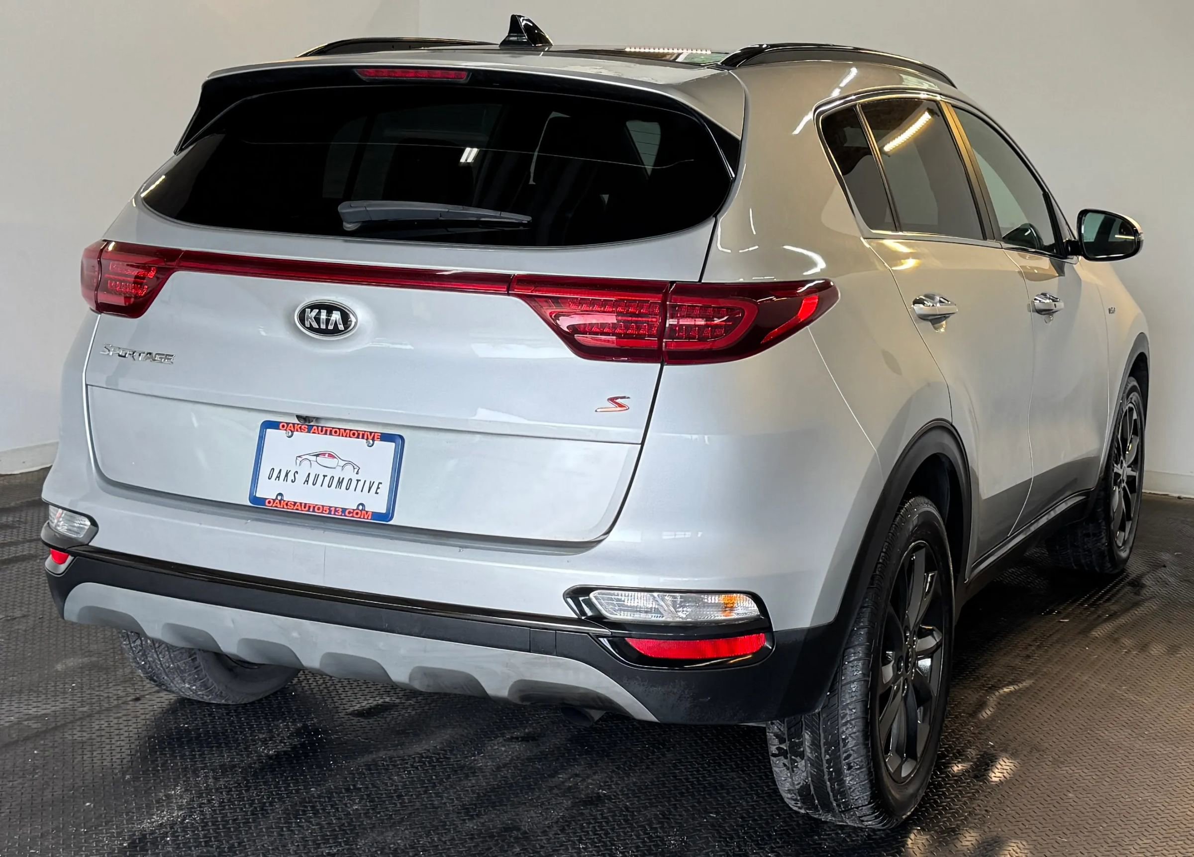 Used 2020 Kia Sportage S w/ S Premium Package image 5