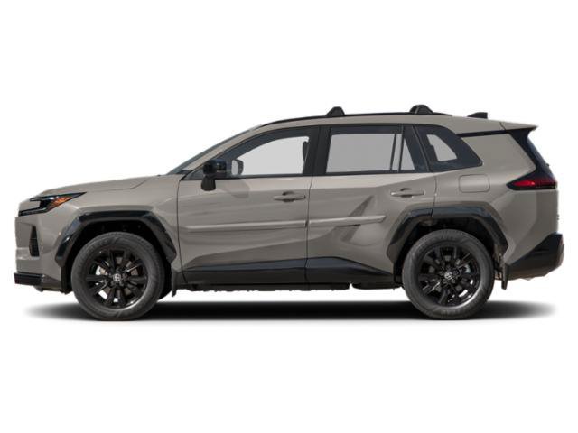 New 2026 Toyota RAV4 SE AWD/4WD image 3