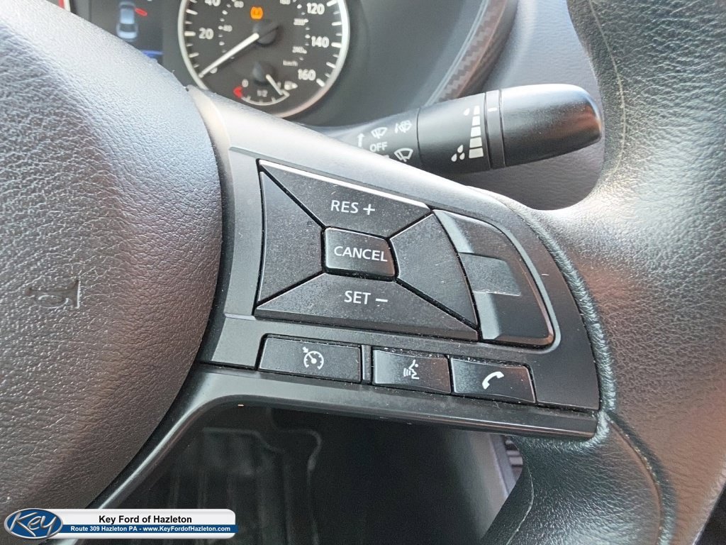 Used 2025 Nissan Sentra S FWD image 24