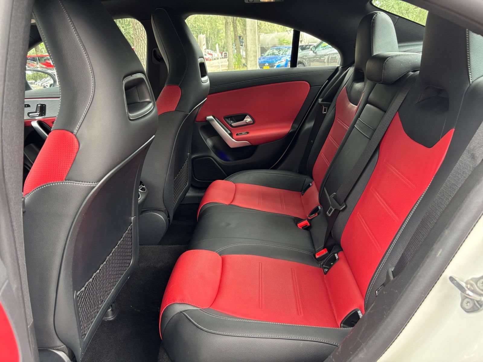 Used 2022 Mercedes-Benz CLA 35 AMG 4MATIC image 41