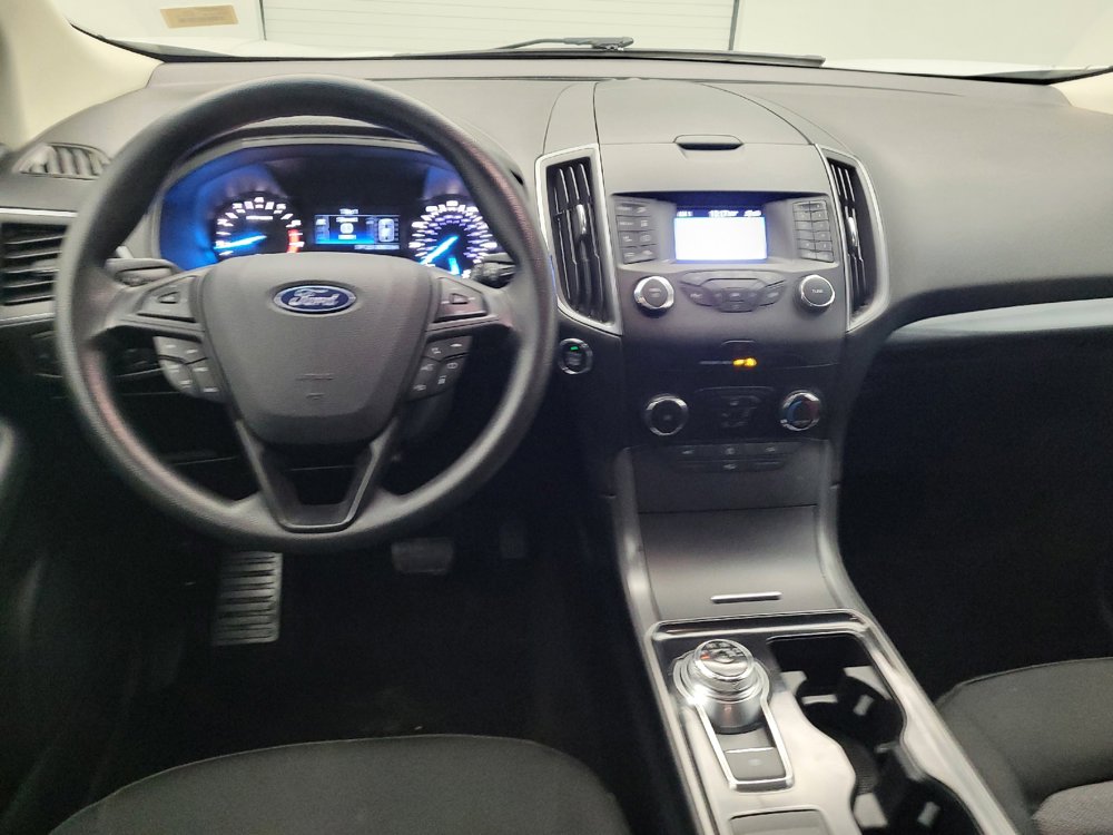 Used 2019 Ford Edge SE w/ SE Fleet Driver's Package FWD image 22