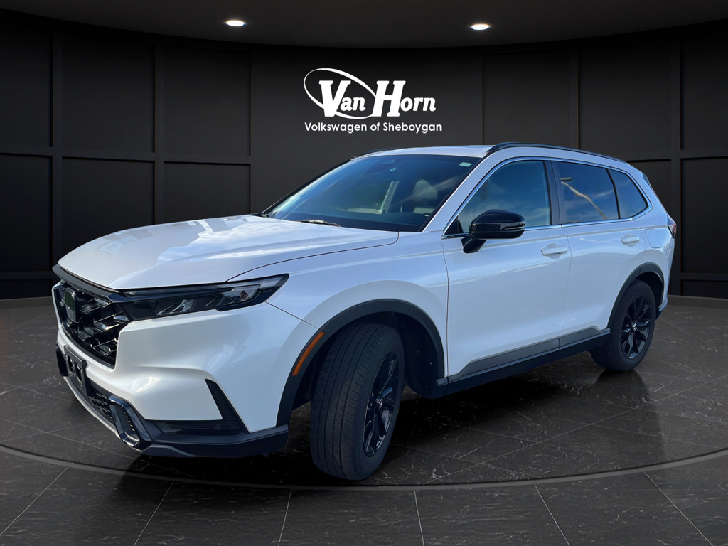 Used 2025 Honda CR-V Sport-L image 3