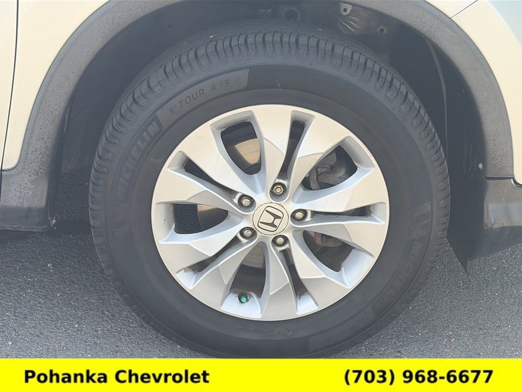 Used 2014 Honda CR-V EX-L image 30