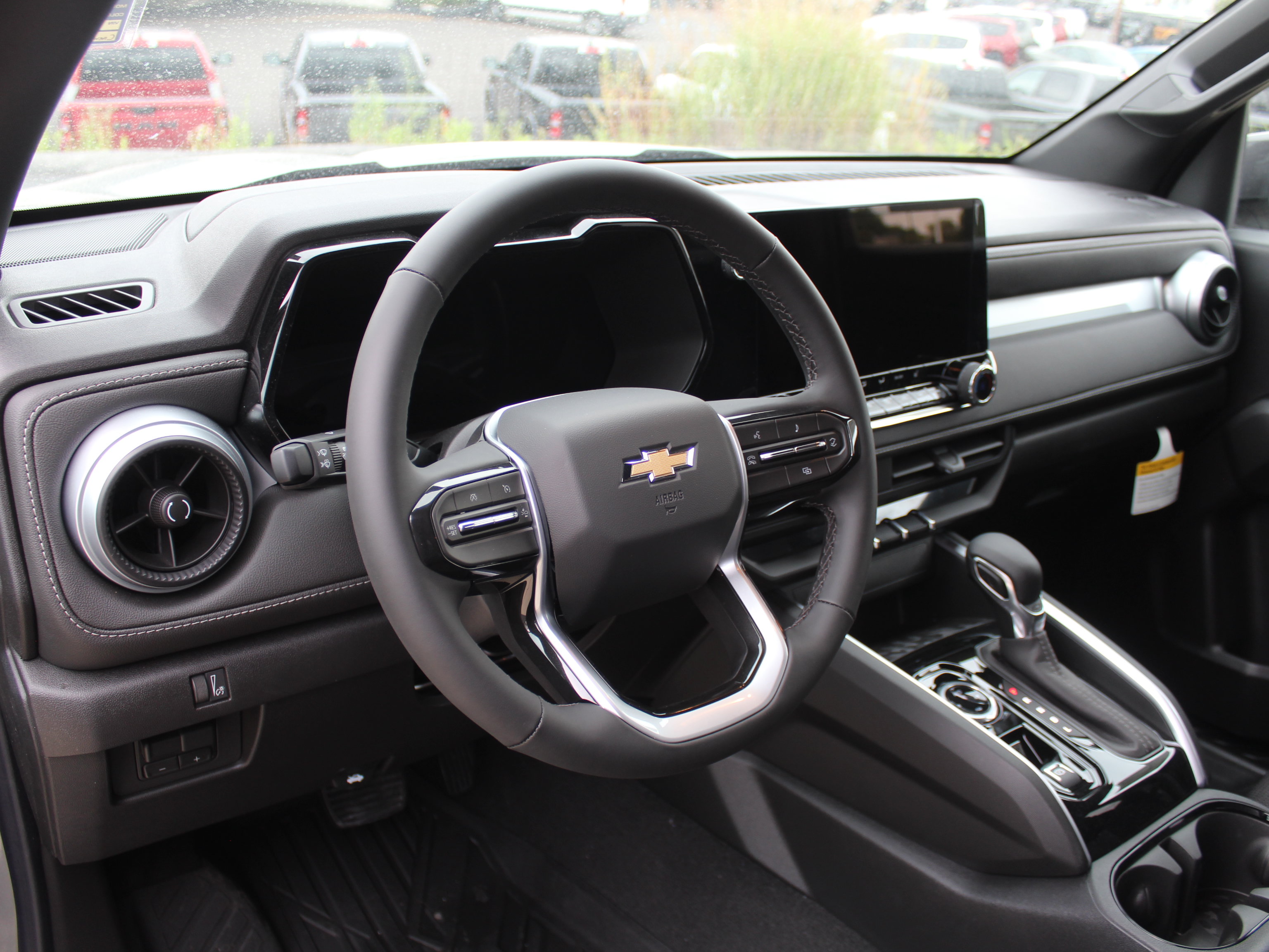 New 2026 Chevrolet Colorado LT w/ Advanced Trailering Package AWD/4WD image 12