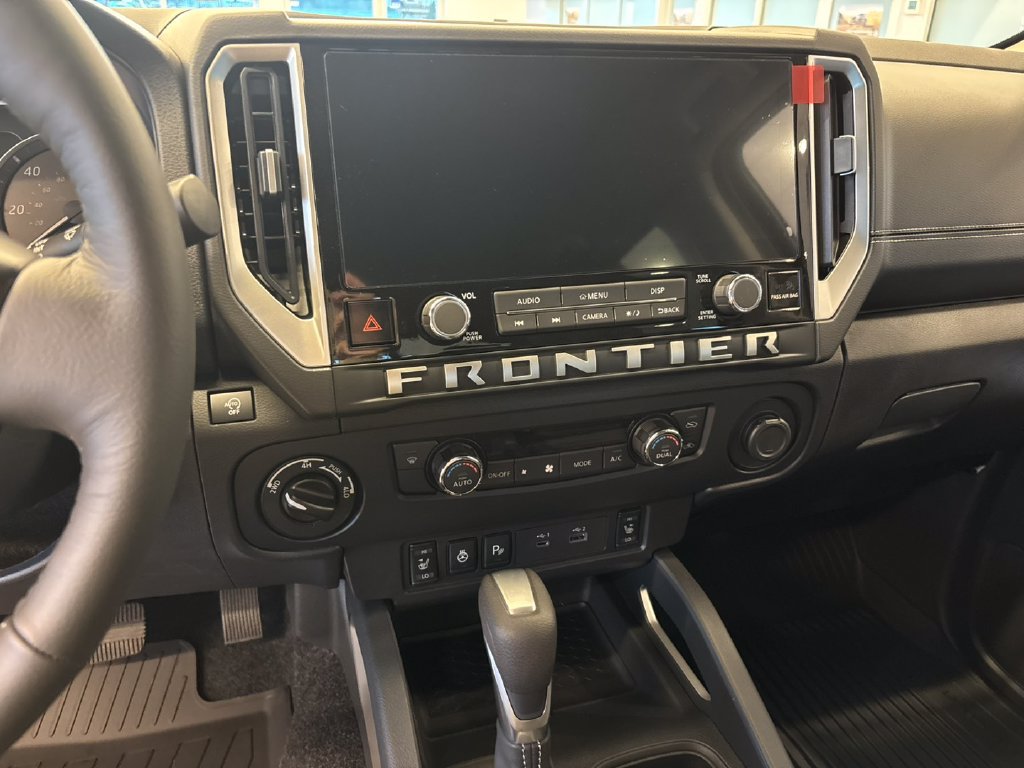 New 2026 Nissan Frontier SV w/ All-Weather Content Package AWD/4WD image 17