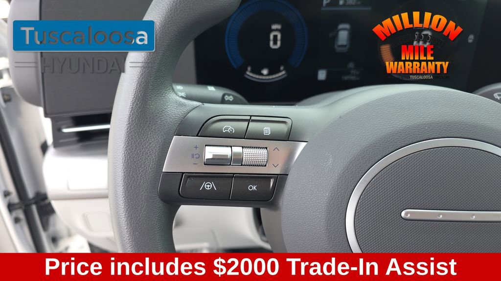 Used 2025 Hyundai Kona SE FWD image 17