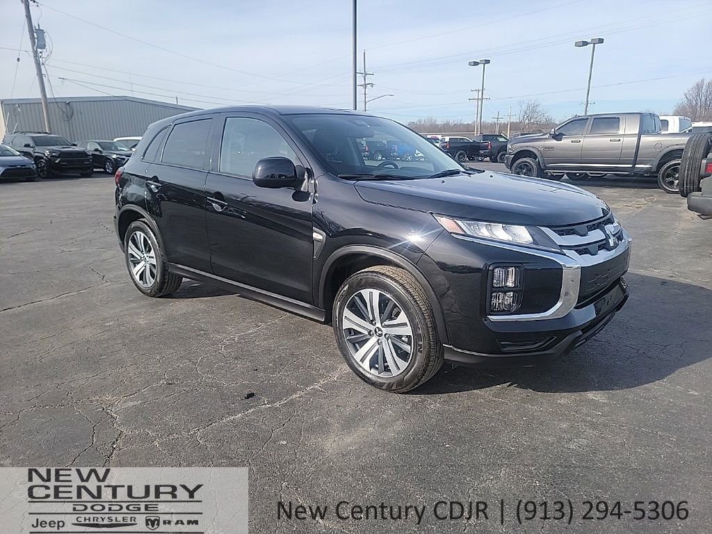 Used 2024 Mitsubishi Outlander Sport ES image 7