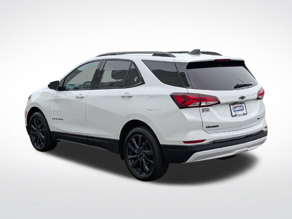 Used 2024 Chevrolet Equinox RS AWD/4WD image 9