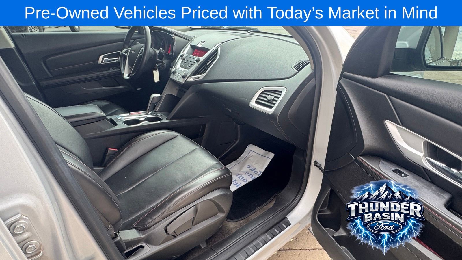 Used 2011 GMC Terrain SLT AWD/4WD image 28