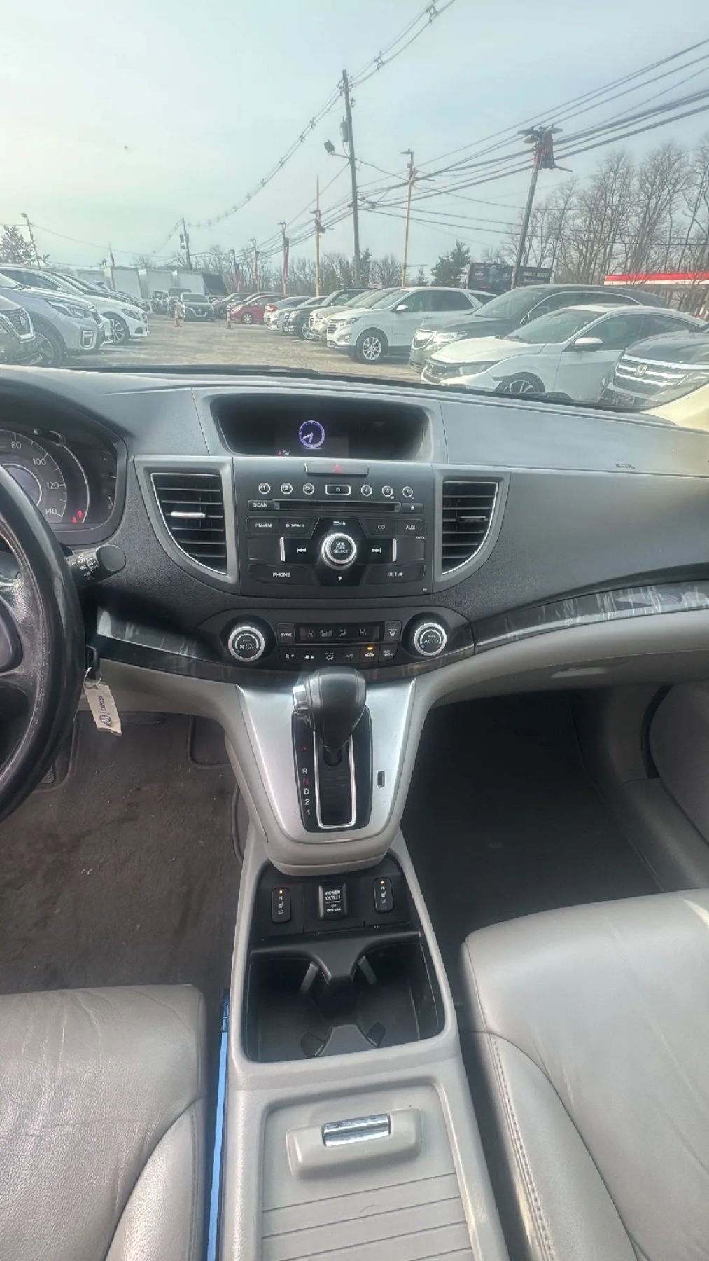 Used 2013 Honda CR-V EX-L image 13