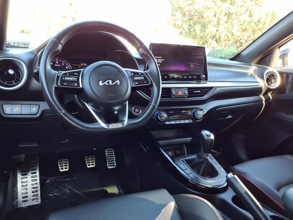 Certified 2023 Kia Forte GT image 14