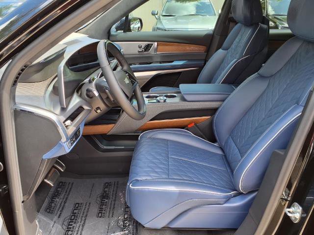 New 2026 Cadillac Vistiq Premium Luxury image 14