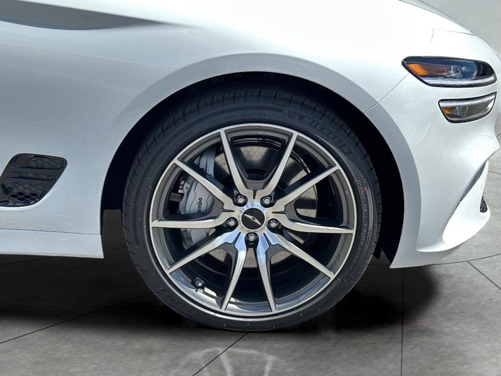 New 2026 Genesis G70 2.5T RWD image 7