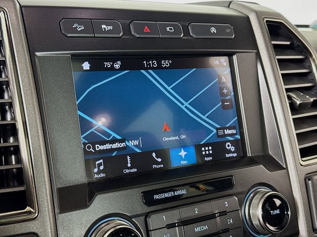 Certified 2018 Ford F150 Raptor w/ Equipment Group 802A Luxury image 13