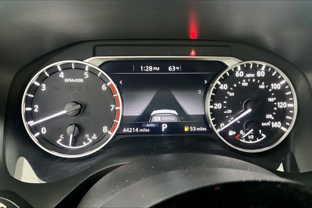 Used 2023 Nissan Rogue SV AWD/4WD image 20