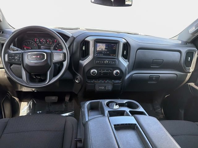 Used 2023 GMC Sierra 1500 Pro w/ Graphite Edition AWD/4WD image 15