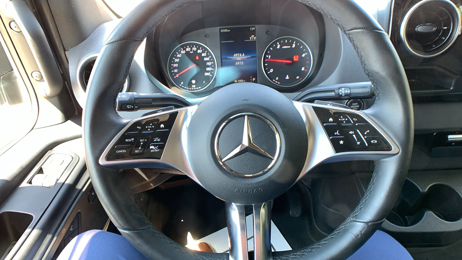 Used 2025 Mercedes-Benz Sprinter 2500 image 10